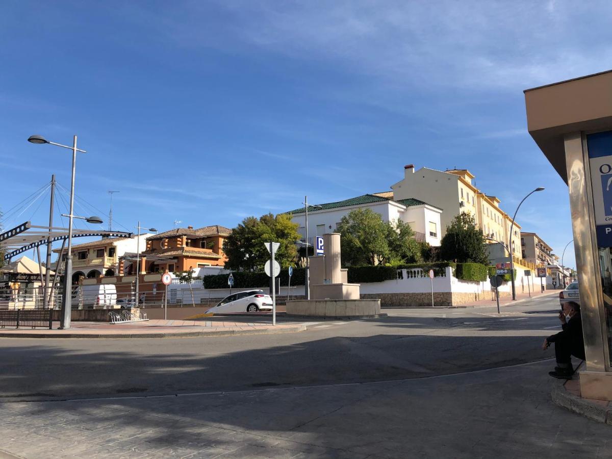 Apartamento 128 Espinel Ronda Dış mekan fotoğraf