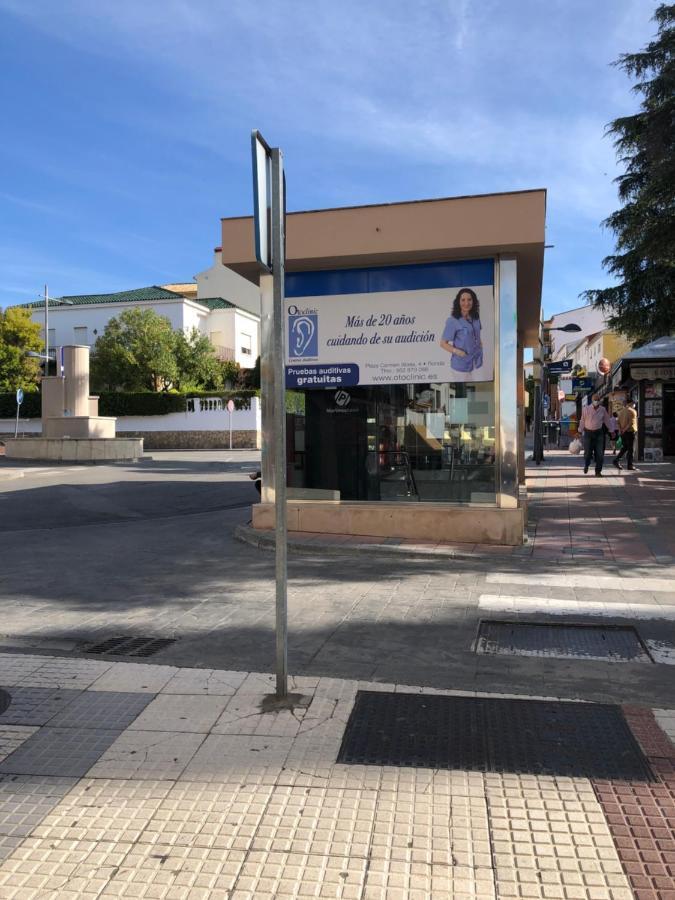 Apartamento 128 Espinel Ronda Dış mekan fotoğraf
